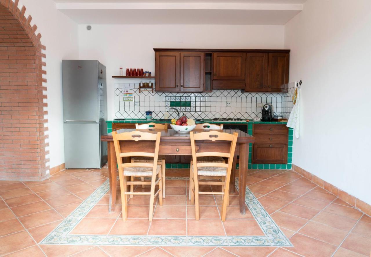 Villa Vicinus - 120 Mq - Parking - Garden Vietri 外观 照片