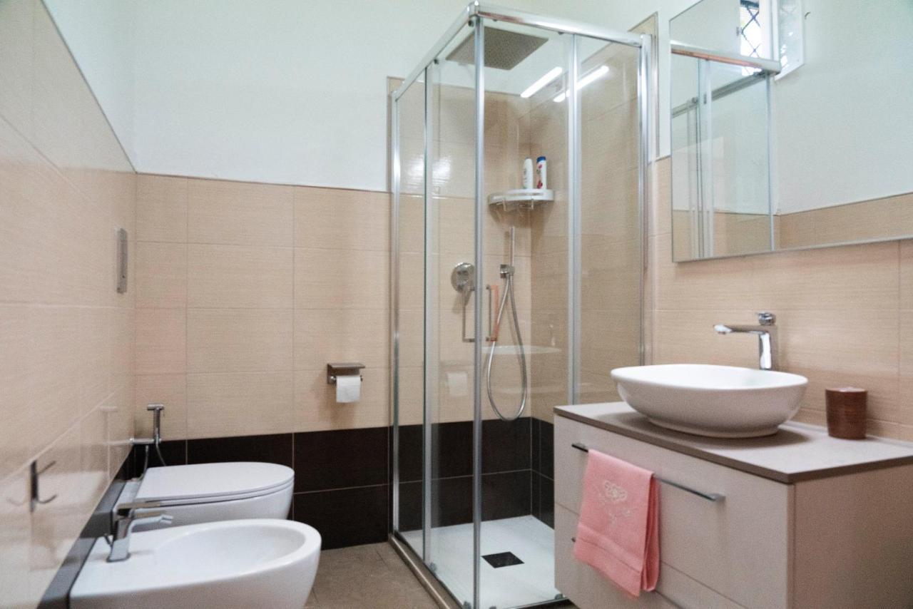 Villa Vicinus - 120 Mq - Parking - Garden Vietri 外观 照片