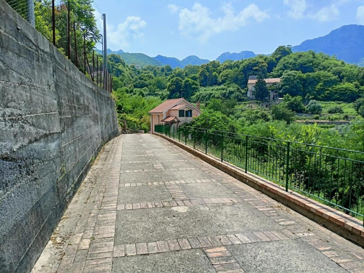 Villa Vicinus - 120 Mq - Parking - Garden Vietri 外观 照片