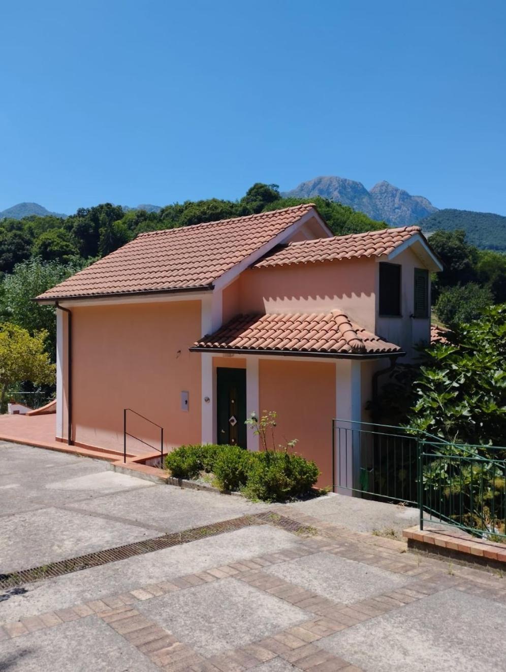 Villa Vicinus - 120 Mq - Parking - Garden Vietri 外观 照片