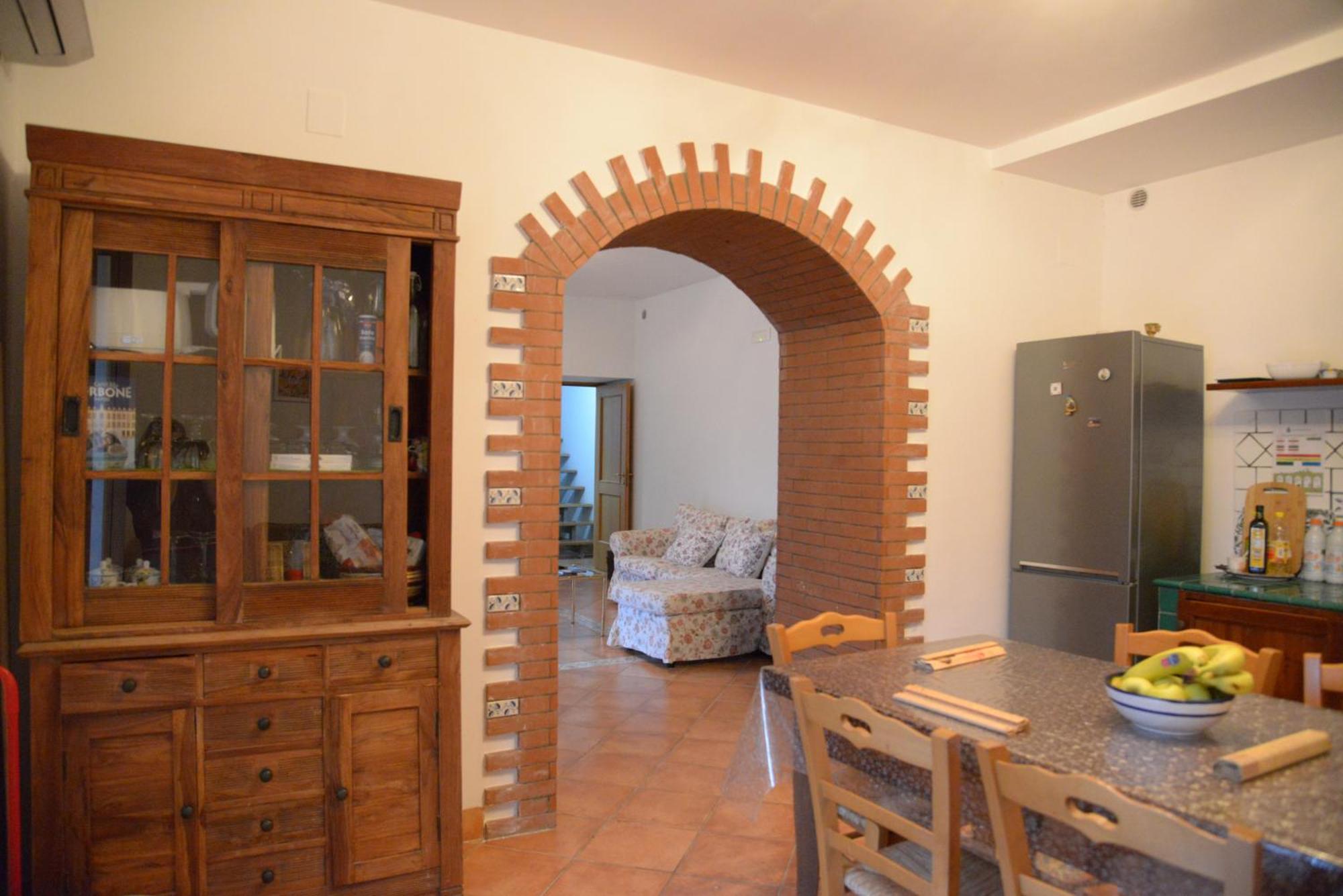 Villa Vicinus - 120 Mq - Parking - Garden Vietri 外观 照片